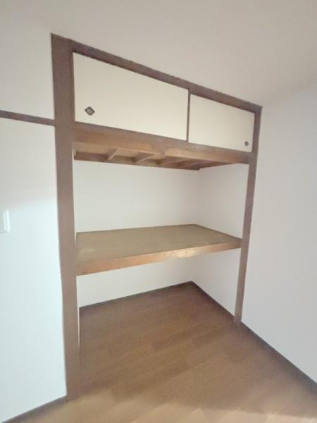 二条通住宅の収納|★収納★