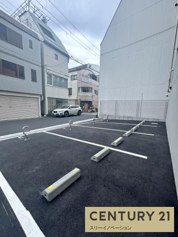 エスリード大阪フェリスの駐車場|★駐車場★