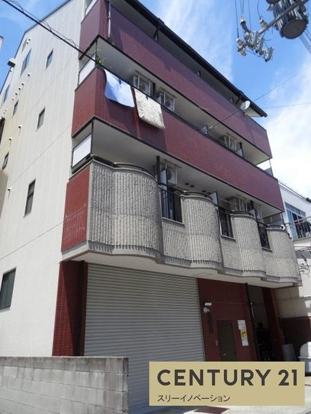 アベニールの外観