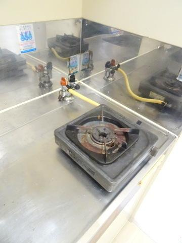 シティライフ大正のキッチン