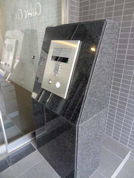 Cubic Courtのエントランス|★オートロック付きマンション★