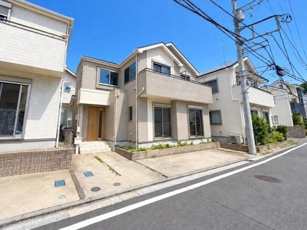 横浜市鶴見区馬場４丁目の中古一戸建
