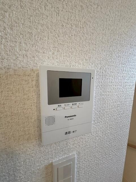 Ｇｒａｎｄ　Ｒｅｖｅ　Ｃ棟のセキュリティ