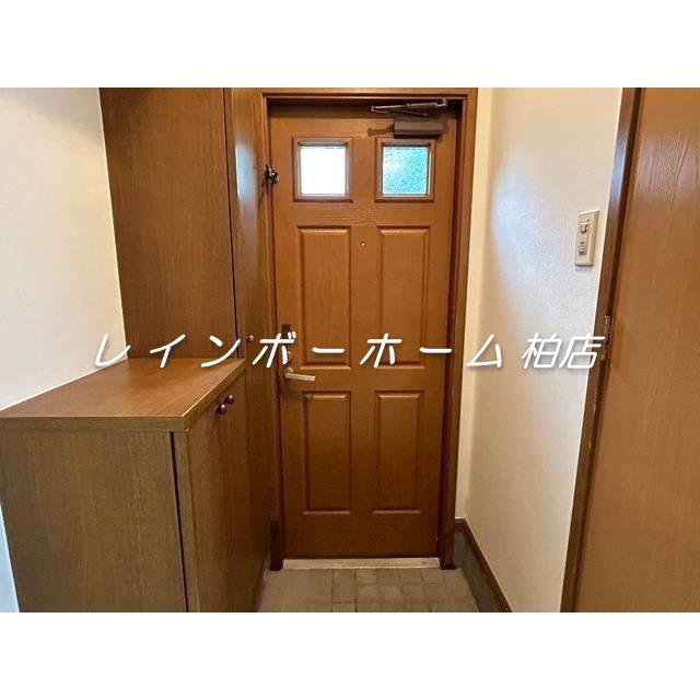 サンパティークA　特典：仲介手数料が50％OFFです‼の玄関|シンプルで使いやすい玄関です