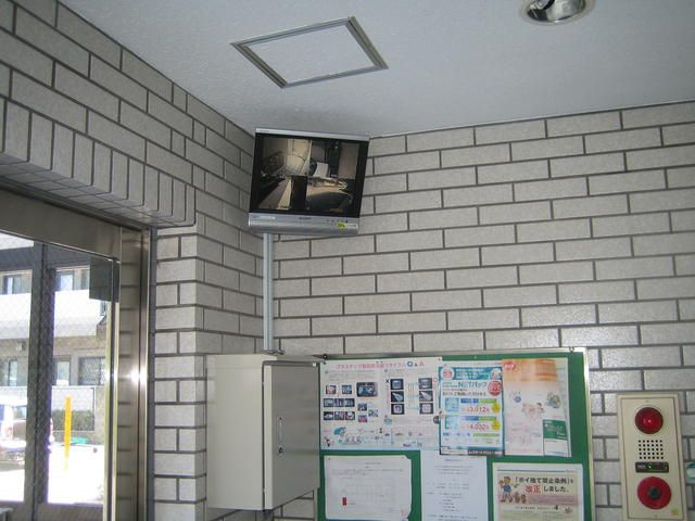 ノーブルマンション相模大野の設備