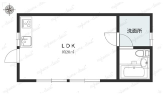 【間取り】 | 戸建　加東市秋津