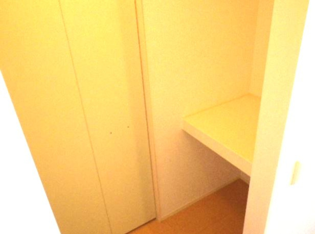 【収納】 | フルーレ・咲 | ※イメージ　同物件別号室の写真