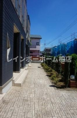 【仲介手数料：50％OFF】対象物件！のエントランス|建物の内部です