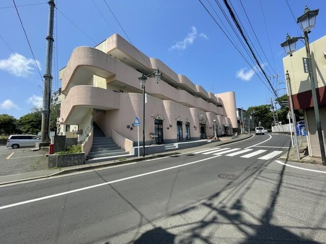 クエスタ・デ・ラモスⅠの外観