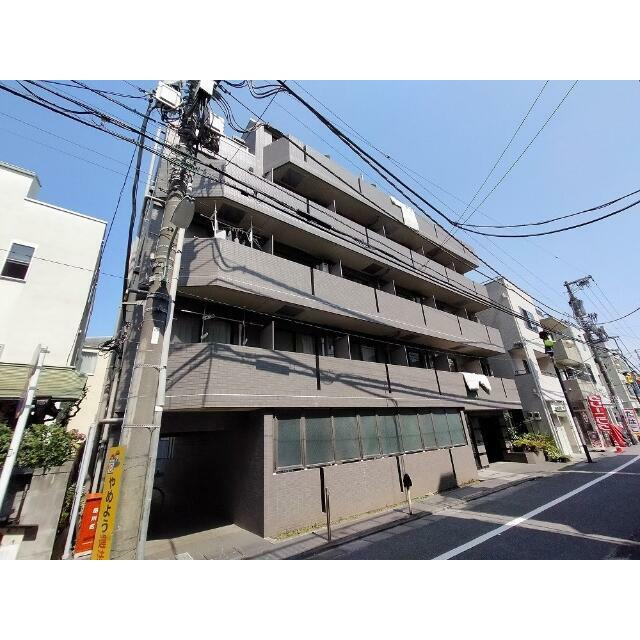 品川区豊町５丁目のマンションの画像