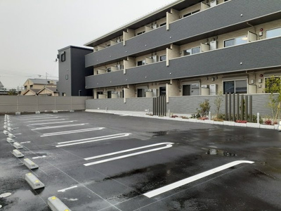 【駐車場】 | ジュネス　エトワール