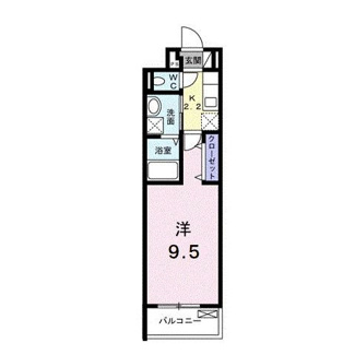 【間取り】 | ジュネス　エトワール