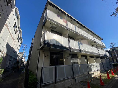 【外観】 | レオパレスカサブランカ