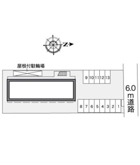 【その他】 | レオパレスＭｓ　ＳＫＹ　寺方錦