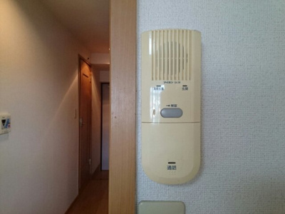 【設備】 | エスポワール西川
