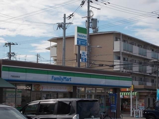 【周辺】 | エスポワール西川 | ファミリーマート様まで300m