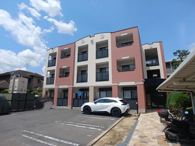 【外観】 | エスポワール西川