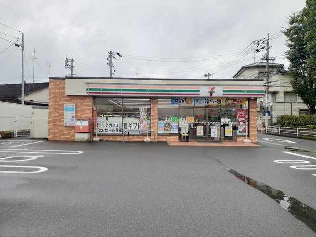 【周辺】 | プリーマ賀茂 | セブンイレブン福岡干隈5丁目店まで800m
