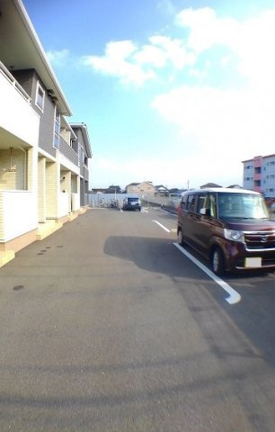 【駐車場】 | プリーマ賀茂