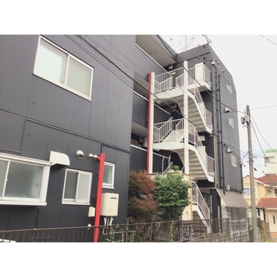 【外観】 | メゾンシード