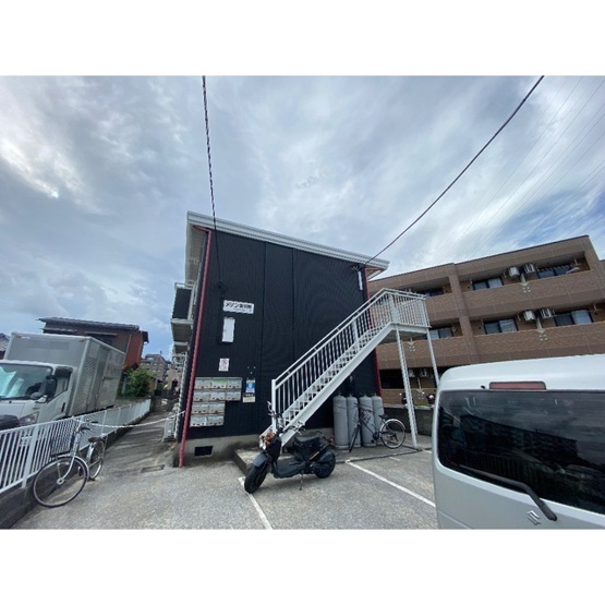 【外観】 | メゾン新川崎