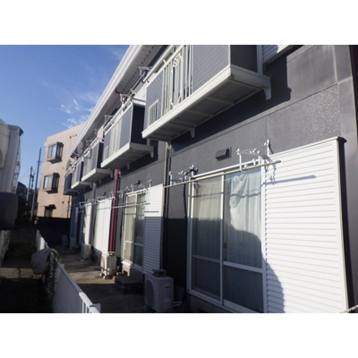 【外観】 | メゾン新川崎
