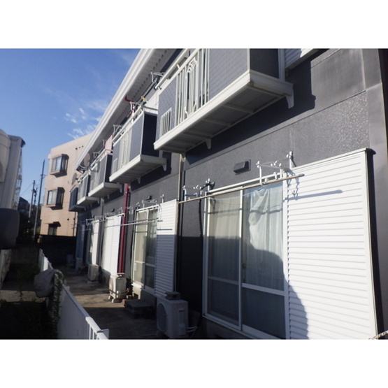 【外観】 | メゾン新川崎