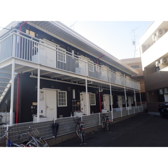 【外観】 | メゾン新川崎