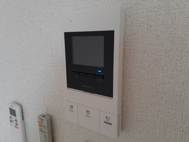グランシャリオ　清瀬のセキュリティ