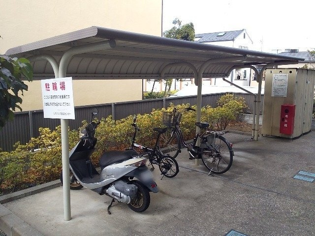 【その他】 | レオパレスＹＳセゾンⅡ