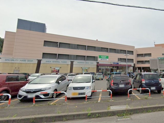 レオパレスアルト山手の周辺
