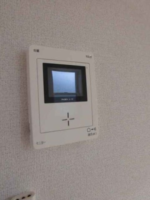【セキュリティ】 | プレザント　ガーデン　Ｋ