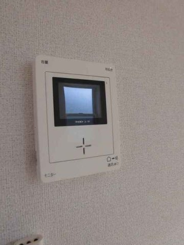 【セキュリティ】 | プレザント　ガーデン　Ｋ