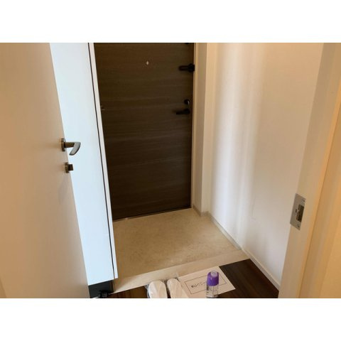 ジャルディーノの玄関