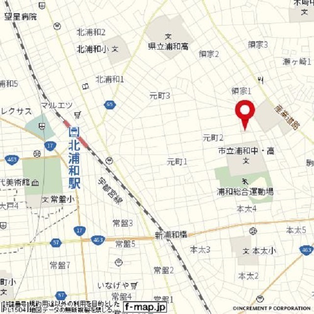 ジャルディーノの外観