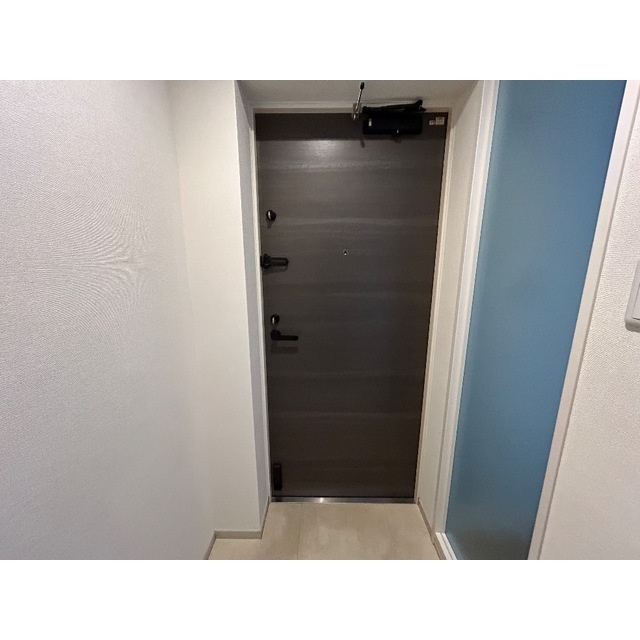 ジャルディーノの玄関