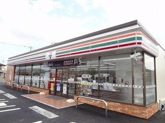 【周辺】 | ビレッジあいＣ | セブンイレブン藍住インター店様まで500m