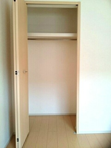 グロースフェルトＣの収納