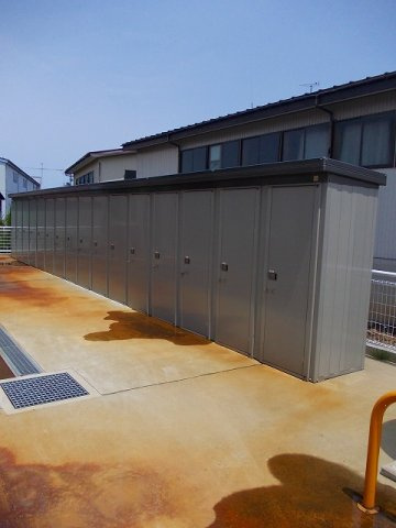 グロースフェルトＣの設備
