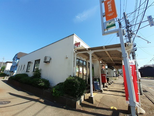 プレジールの周辺|高田南本町郵便局まで800m