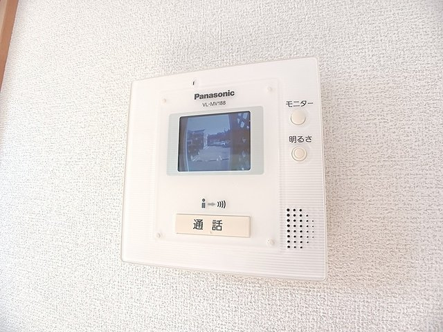 プロムナード・ゴチＢのセキュリティ