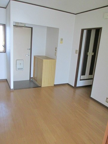 エルディム元揮Ｂの内装