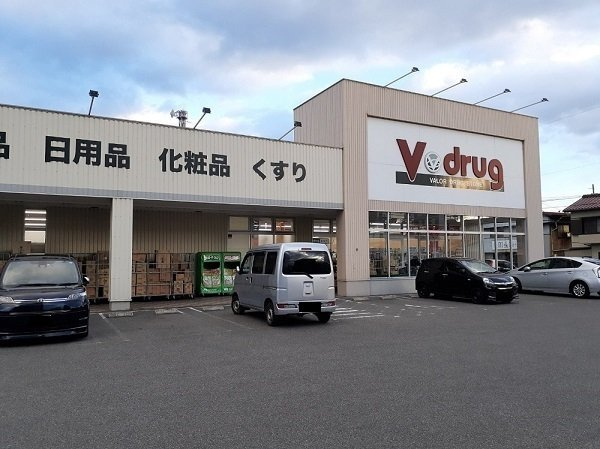 グランデ金谷の周辺|Ｖ・ｄｒｕｇまで500m