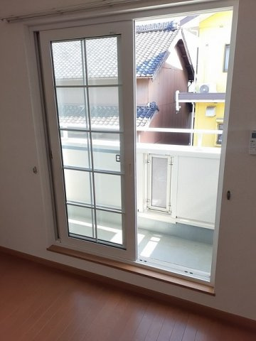 大樹のバルコニー