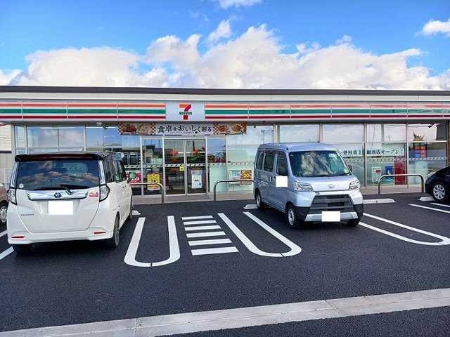 大樹の周辺|セブンイレブンまで1500m