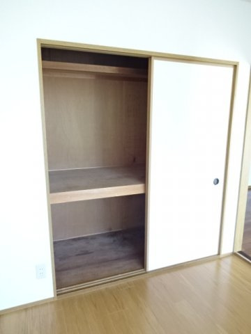 プリースト寿田の収納