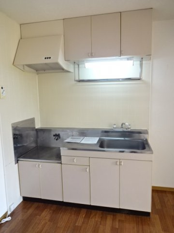 プリースト寿田のキッチン
