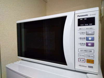 【その他】 | レオパレスＮｅｅｄｓ | 電子レンジ