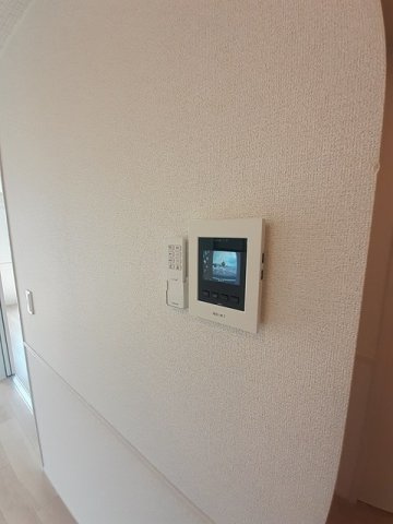 レインボーヒル・ハイツⅢ　Ｂのセキュリティ
