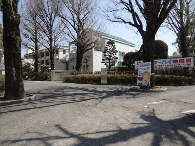 サントラップ大津南の周辺|大津高校まで650m